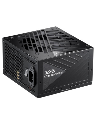 Power Supply, ADATA, 1000 Watts, Efficiency 80 PLUS GOLD, COREREACTORII1000G-BKCEU