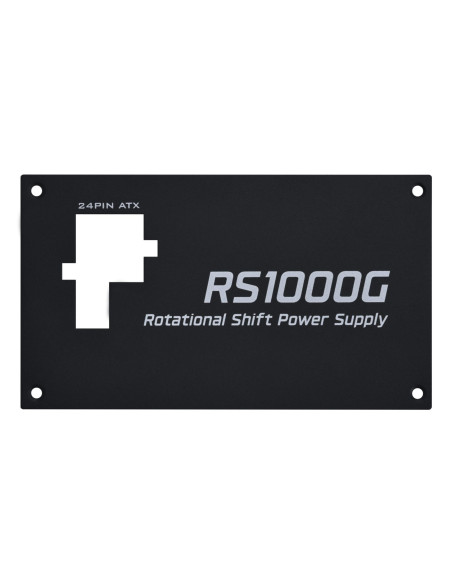 Power Supply, LIAN LI, EDGE Platinum 1000, ATX, 100 - 240 V, 1000 W, G9P.RS1000G.B000.EU