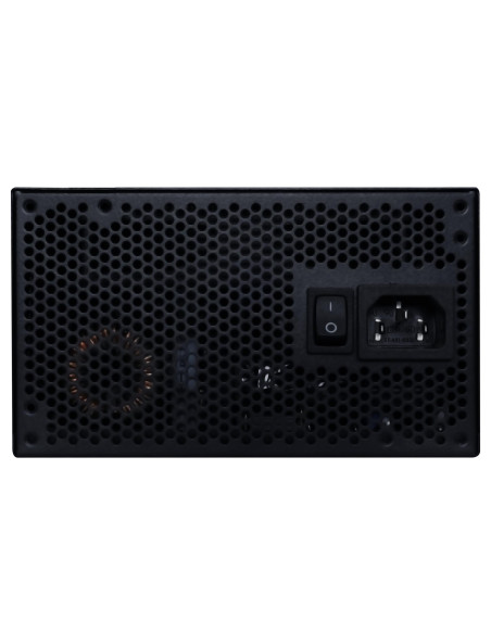 Power Supply, LIAN LI, EDGE GOLD 1000, 1000 Watts, Efficiency 80 PLUS GOLD, PFC Active, G9P.EG1000G.BH00.EU