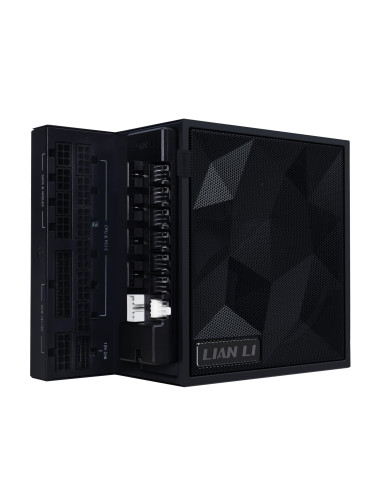 Power Supply, LIAN LI, EDGE GOLD 1000, 1000 Watts, Efficiency 80 PLUS GOLD, PFC Active, G9P.EG1000G.BH00.EU