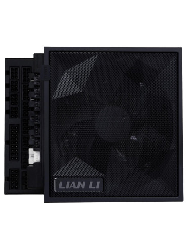 Power Supply, LIAN LI, EDGE GOLD 1000, 1000 Watts, Efficiency 80 PLUS GOLD, PFC Active, G9P.EG1000G.BH00.EU