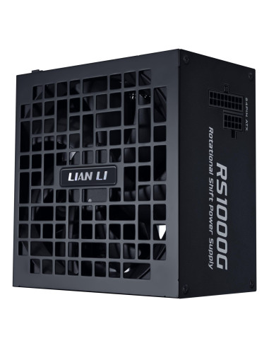 Power Supply, LIAN LI, EDGE GOLD 1000, ATX, 100 - 240 V, 1000 W, G9P.RS1000G.BH00.EU