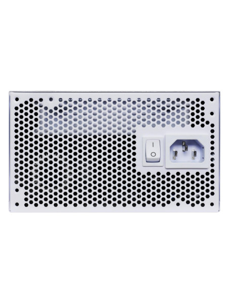 Power Supply, LIAN LI, EDGE GOLD 1000, 1000 Watts, Efficiency 80 PLUS GOLD, PFC Active, G9P.EG1000G.WH00.EU