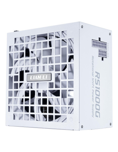 Power Supply, LIAN LI, EDGE GOLD 1000, ATX, 100 - 240 V, 1000 W, G9P.RS1000G.WH00.EU