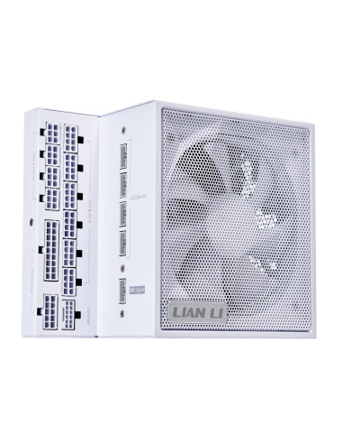 Power Supply, LIAN LI, EDGE850, 850 Watts, Efficiency 80 PLUS PLATINIUM, PFC Active, G9P.EG0850.WE00.EU