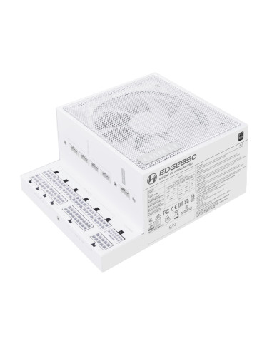 Power Supply, LIAN LI, EDGE850, 850 Watts, Efficiency 80 PLUS PLATINIUM, PFC Active, G9P.EG0850.WE00.EU