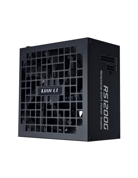 Power Supply, LIAN LI, ATX, PC, 100 - 240 V, 1200 W, G9P.RS1200G.BH00.EU