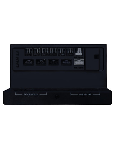 Power Supply, LIAN LI, EDGE GOLD 1200, 1200 Watts, Efficiency 80 PLUS GOLD, PFC Active, G9P.EG1200G.BH00.EU