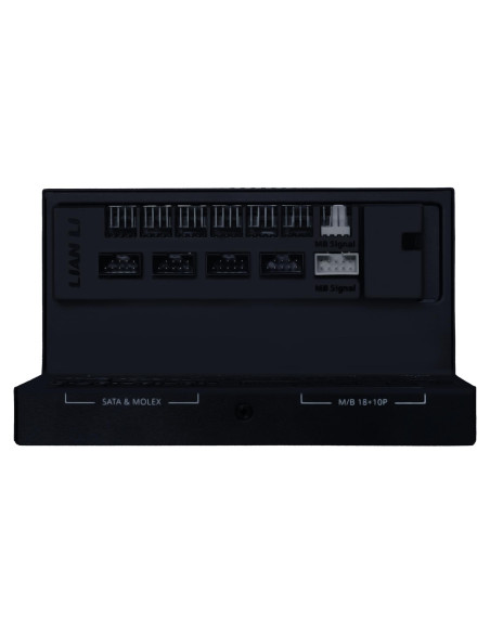 Power Supply, LIAN LI, EDGE GOLD 1200, 1200 Watts, Efficiency 80 PLUS GOLD, PFC Active, G9P.EG1200G.BH00.EU