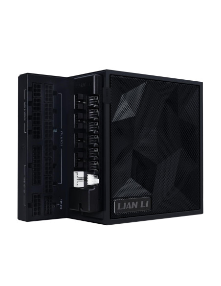 Power Supply, LIAN LI, EDGE GOLD 1200, 1200 Watts, Efficiency 80 PLUS GOLD, PFC Active, G9P.EG1200G.BH00.EU