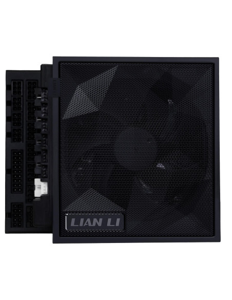Power Supply, LIAN LI, EDGE GOLD 1200, 1200 Watts, Efficiency 80 PLUS GOLD, PFC Active, G9P.EG1200G.BH00.EU