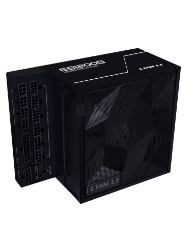 Power Supply, LIAN LI, EDGE GOLD 1200, 1200 Watts, Efficiency 80 PLUS GOLD, PFC Active, G9P.EG1200G.BH00.EU