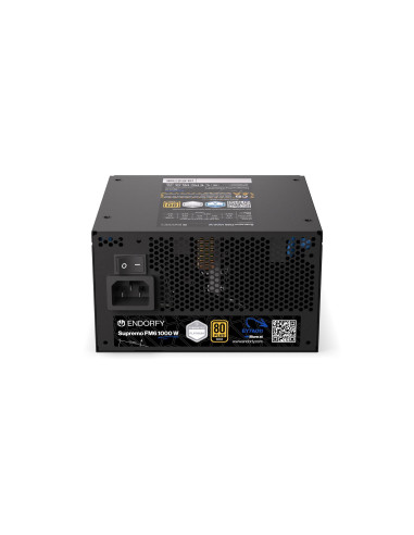 Power Supply, ENDORFY, SUPREMO FM6, 100 - 240 V, 1000 W, EY7A011