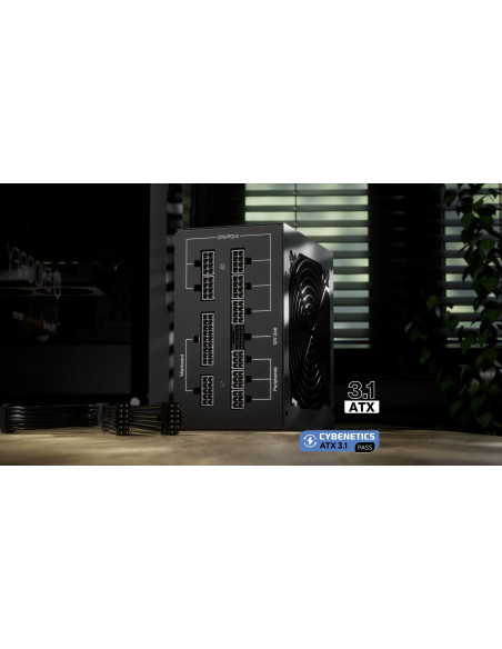 Power Supply, ENDORFY, SUPREMO FM6, 100 - 240 V, 1000 W, EY7A011
