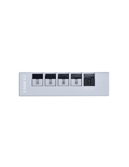 Power Supply, LIAN LI, ATX, PC, 100 - 240 V, 1200 W, G9P.RS1200G.WH00.EU