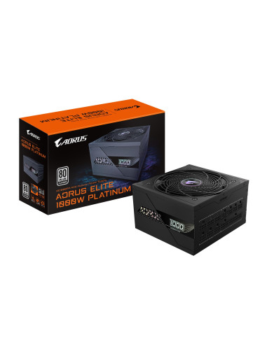Power Supply, NZXT, GP-AE1000PM PG5, 1000 Watts, Efficiency 80 PLUS PLATINIUM, PFC Active, MTBF 100000 hours, GP-AE1000PMPG5