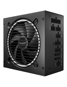 Power Supply, BE QUIET, Pure Power 13, 1000 Watts, Peak Power 1050 Watts, Efficiency 80 PLUS GOLD, PFC Active, MTBF 100000 hour