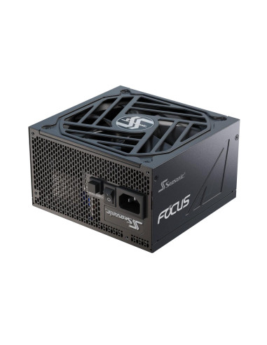 Power Supply, SEASONIC, FOCUS GX ATX 3.0, 1000 Watts, Efficiency 80 PLUS GOLD, MTBF 100000 hours, FOCUS-GX-1000-V4