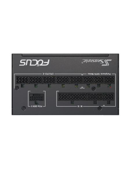 Power Supply, SEASONIC, FOCUS GX ATX 3.0, 1000 Watts, Efficiency 80 PLUS GOLD, MTBF 100000 hours, FOCUS-GX-1000-V4