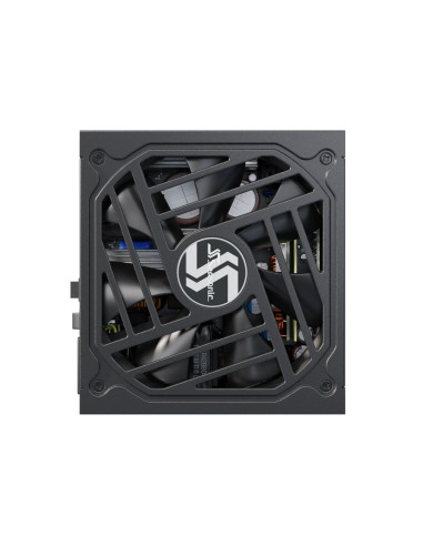 Power Supply, SEASONIC, FOCUS GX ATX 3.0, 1000 Watts, Efficiency 80 PLUS GOLD, MTBF 100000 hours, FOCUS-GX-1000-V4