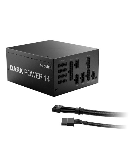 Power Supply, BE QUIET, ATX, PC, 100 - 240 V, 850 W, BP019EU