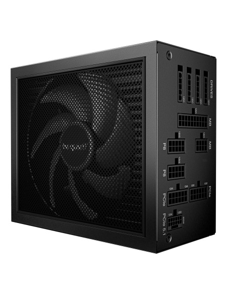 Power Supply, BE QUIET, ATX, PC, 100 - 240 V, 1000 W, BP020EU