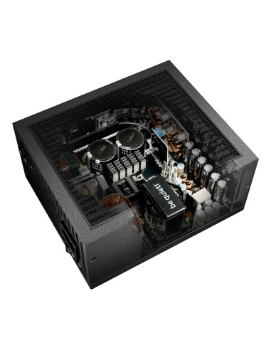 Power Supply, BE QUIET, ATX, PC, 100 - 240 V, 1000 W, BP020EU