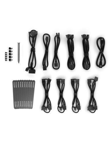 Power Supply, BE QUIET, ATX, PC, 100 - 240 V, 1000 W, BP020EU