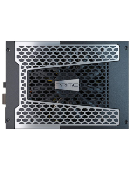 Power Supply, SEASONIC, PRIME TX ATX 3.0, 1600 Watts, Efficiency 80 PLUS TITANIUM, MTBF 100000 hours, PRIME-TX-1600-ATX30