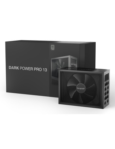 Power Supply, BE QUIET, 1600 Watts, Peak Power 1700 Watts, Efficiency 80 PLUS TITANIUM, PFC Active, MTBF 100000 hours, BN332