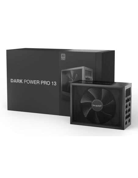Power Supply, BE QUIET, 1600 Watts, Peak Power 1700 Watts, Efficiency 80 PLUS TITANIUM, PFC Active, MTBF 100000 hours, BN332