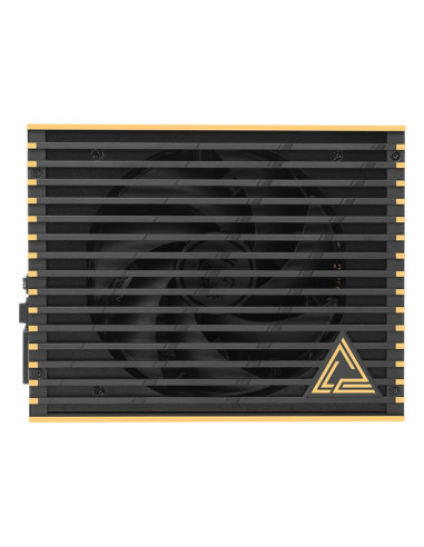 Power Supply, MSI, MEG AI1600T PCIE5, ATX 3.1, 1600 Watts, Efficiency 80 PLUS TITANIUM, MEGAI1600TPCIE5