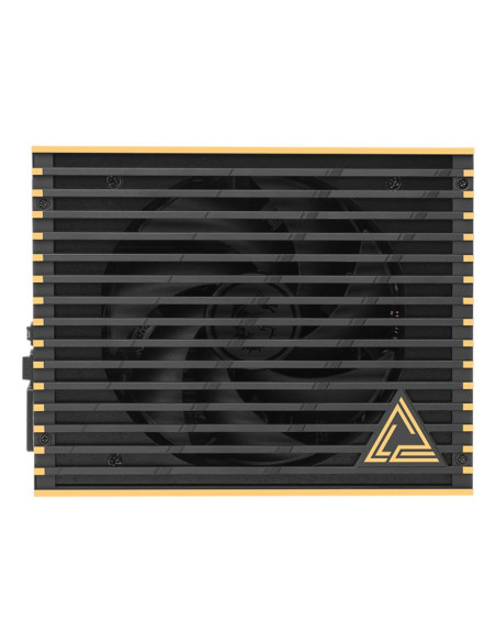 Power Supply, MSI, MEG AI1600T PCIE5, ATX 3.1, 1600 Watts, Efficiency 80 PLUS TITANIUM, MEGAI1600TPCIE5