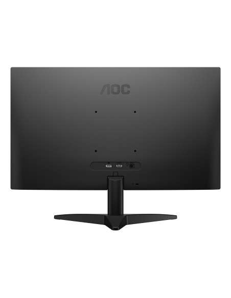 LCD Monitor, AOC, 23.8 ", 1920 x 1080 pixels, Full HD, Native aspect ratio 16:9, LED, Flat, 24B36X