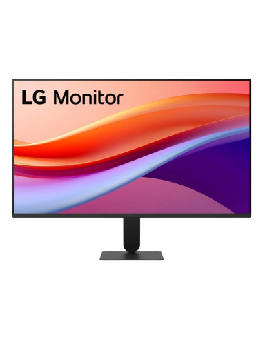 LCD Monitor, LG, 27 ", 1920 x 1080 pixels, Full HD, Native aspect ratio 16:9, LCD, Flat, 27U41YA-B