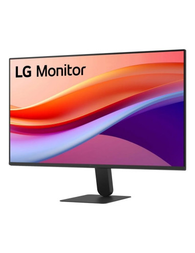 LCD Monitor, LG, 27 ", 1920 x 1080 pixels, Full HD, Native aspect ratio 16:9, LCD, Flat, 27U41YA-B