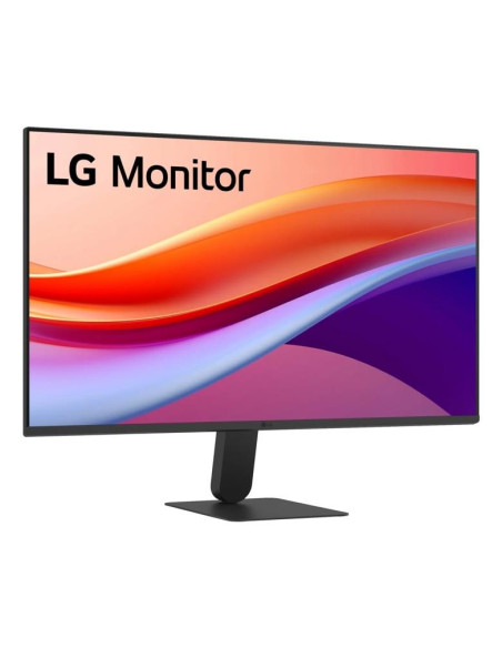 LCD Monitor, LG, 27 ", 1920 x 1080 pixels, Full HD, Native aspect ratio 16:9, LCD, Flat, 27U41YA-B