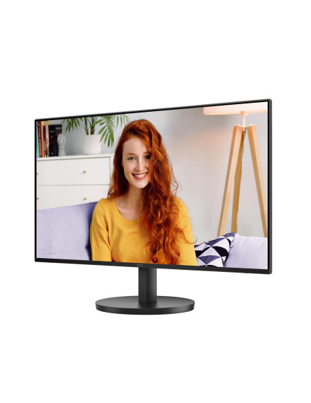 LCD Monitor, AOC, 27B3HA2, 27", Business, Panel IPS, 1920x1080, 16:9, 100 Hz, Matte, 4 ms, Speakers, Tilt, 27B3HA2