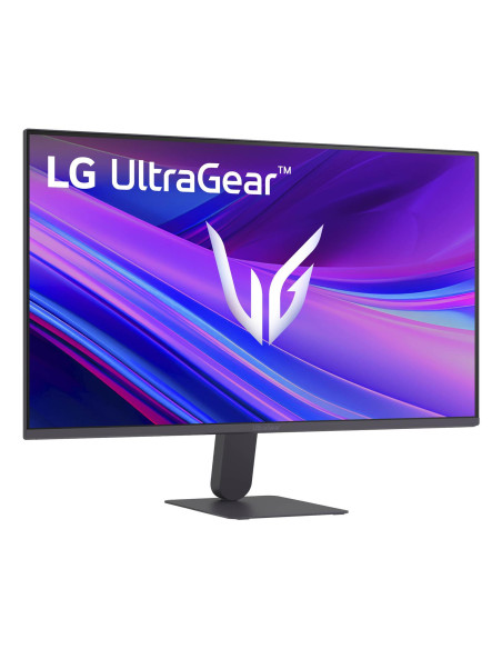 LCD Monitor, LG, 27 ", 1920 x 1080 pixels, Full HD, Native aspect ratio 16:9, LCD, Flat, 27G411A-B