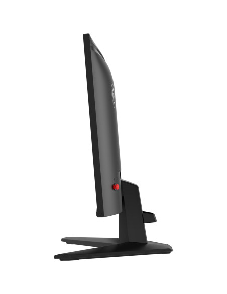 LCD Monitor, MSI, G242L E14, 23.8", Gaming, Tilt, Matte, Panel IPS, 1920x1080, 16:9, 144Hz, 1 ms, Colour Black, G242LE14
