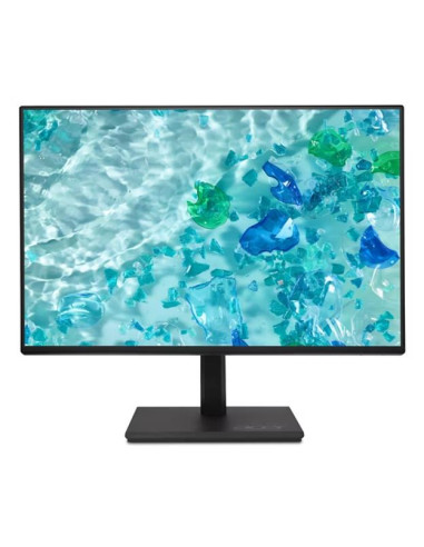 LCD Monitor, ACER, 23.8 ", 1920 x 1080 pixels, Full HD, Native aspect ratio 16:9, LCD, Flat, UM.QB7EE.G06
