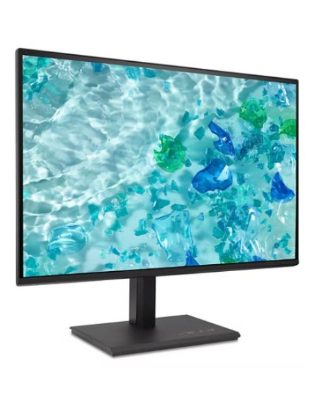 LCD Monitor, ACER, 23.8 ", 1920 x 1080 pixels, Full HD, Native aspect ratio 16:9, LCD, Flat, UM.QB7EE.G06