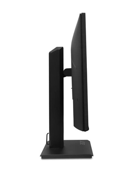 LCD Monitor, ACER, 23.8 ", 1920 x 1080 pixels, Full HD, Native aspect ratio 16:9, LCD, Flat, UM.QB7EE.G06