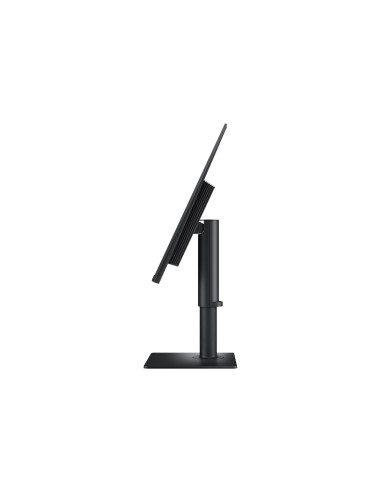 LCD Monitor, SAMSUNG, 27 ", 1920 x 1080 pixels, Full HD, Native aspect ratio 16:9, LCD, Flat, LS27D402GSUXXE