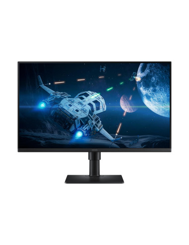 LCD Monitor, SAMSUNG, 27 ", 1920 x 1080 pixels, Full HD, Native aspect ratio 16:9, LCD, Flat, LS27D402GSUXXE