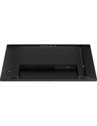 LCD Monitor, MSI, PRO MP245PG E14, 23.8", Business, Panel IPS, 1920x1080, 16:9, 144 Hz, 1 ms, Speakers, PROMP245PGE14