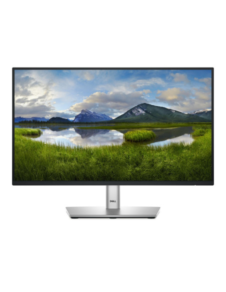 LCD Monitor, DELL, P2225H, 21.5", Business, Panel IPS, 1920x1080, 16:9, 100 Hz, Speakers, Swivel, Pivot, Height adjustable, Til