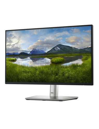 LCD Monitor, DELL, P2225H, 21.5", Business, Panel IPS, 1920x1080, 16:9, 100 Hz, Speakers, Swivel, Pivot, Height adjustable, Til