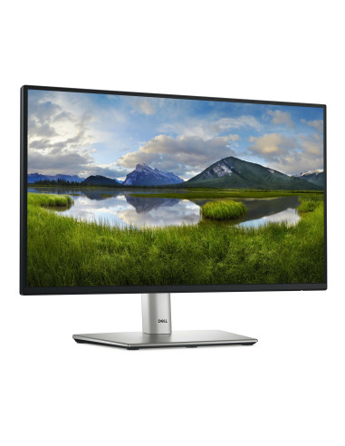 LCD Monitor, DELL, P2225H, 21.5", Business, Panel IPS, 1920x1080, 16:9, 100 Hz, Speakers, Swivel, Pivot, Height adjustable, Til