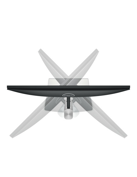 LCD Monitor, DELL, P2225H, 21.5", Business, Panel IPS, 1920x1080, 16:9, 100 Hz, Speakers, Swivel, Pivot, Height adjustable, Til